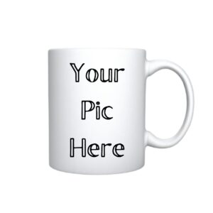 "Dad you are the greatest of all time" mug & Dad frame combo set - Image 2