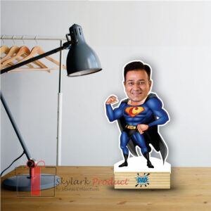 Batman Caricature for fathers day