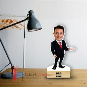 Classy Dad Caricature for fathers day