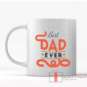 Best Dad Ever Customised Mugs